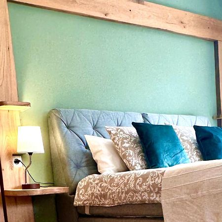 Guesthouse Sabine - Pr' Skminc Bohinjska Bela Kültér fotó