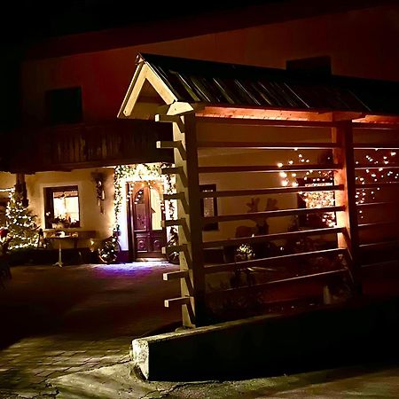 Guesthouse Sabine - Pr' Skminc Bohinjska Bela Kültér fotó