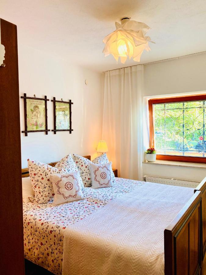 Guesthouse Sabine - Pr' Skminc Bohinjska Bela Kültér fotó