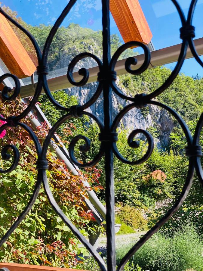Guesthouse Sabine - Pr' Skminc Bohinjska Bela Kültér fotó
