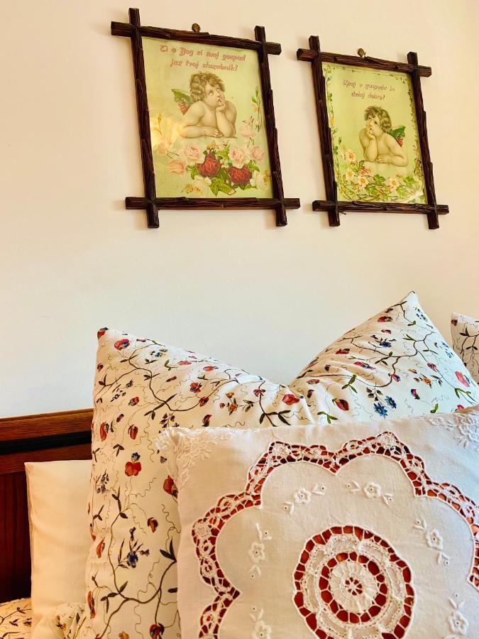 Guesthouse Sabine - Pr' Skminc Bohinjska Bela Kültér fotó