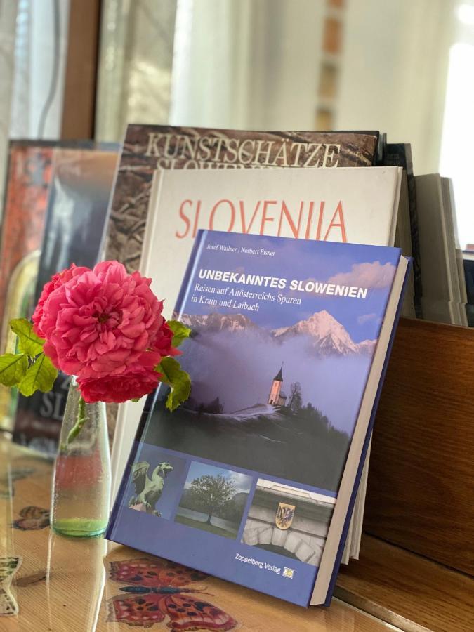 Guesthouse Sabine - Pr' Skminc Bohinjska Bela Kültér fotó