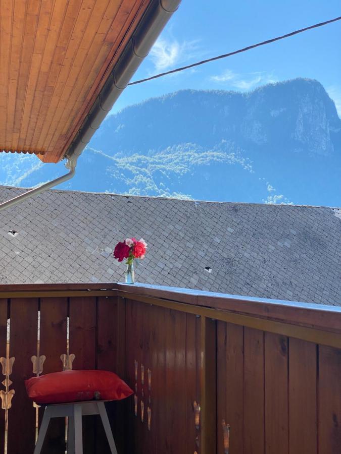 Guesthouse Sabine - Pr' Skminc Bohinjska Bela Kültér fotó