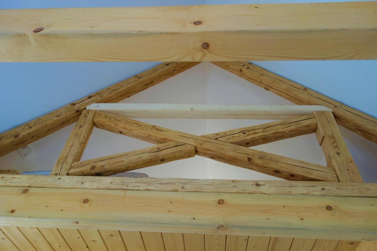 Guesthouse Sabine - Pr' Skminc Bohinjska Bela Kültér fotó