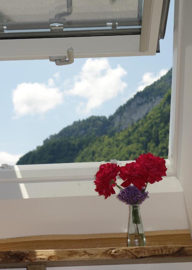 Guesthouse Sabine - Pr' Skminc Bohinjska Bela Kültér fotó