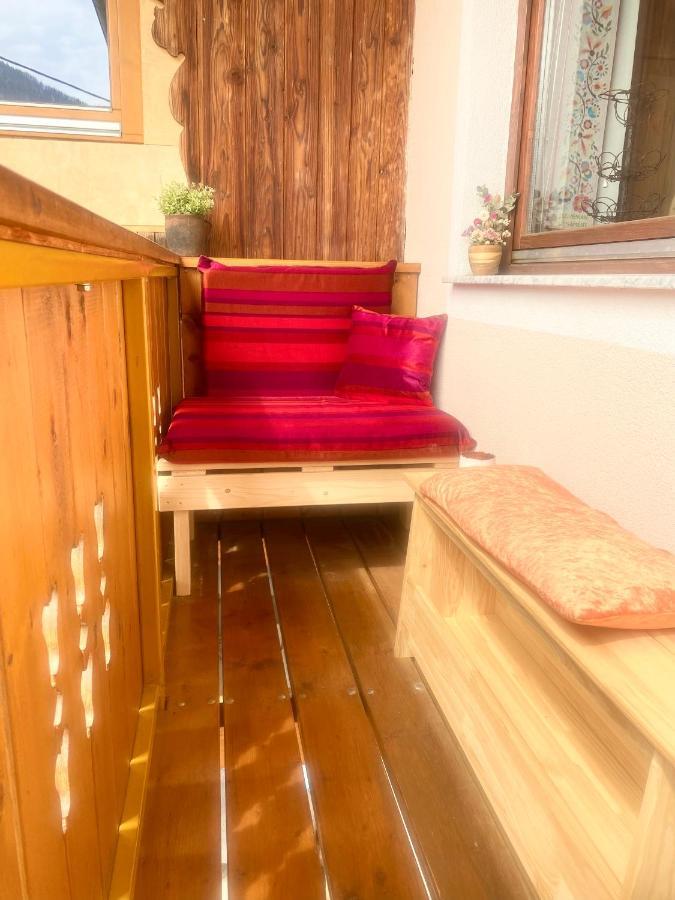 Guesthouse Sabine - Pr' Skminc Bohinjska Bela Kültér fotó