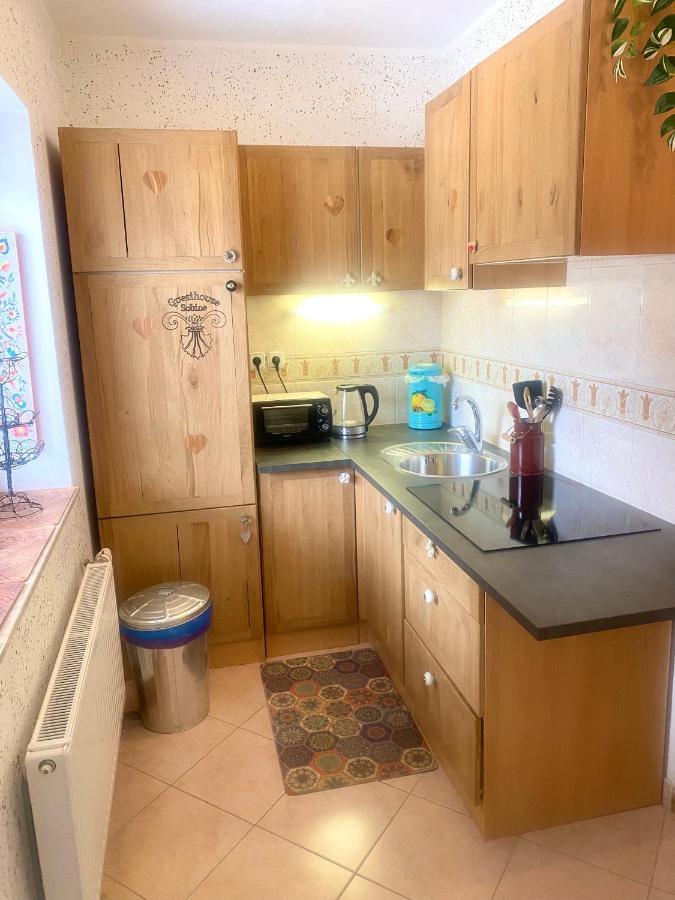 Guesthouse Sabine - Pr' Skminc Bohinjska Bela Kültér fotó