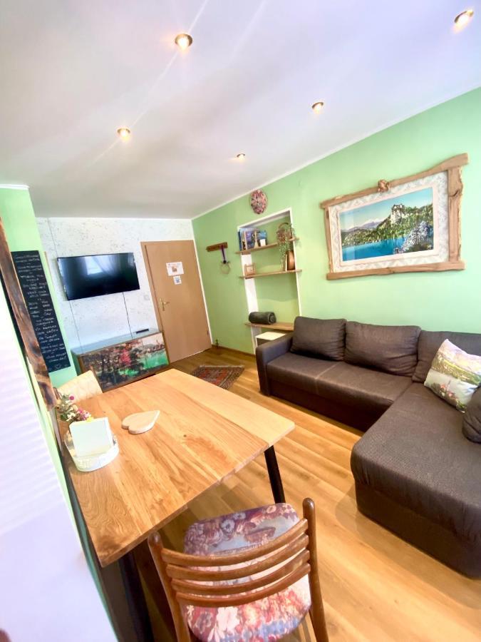 Guesthouse Sabine - Pr' Skminc Bohinjska Bela Kültér fotó