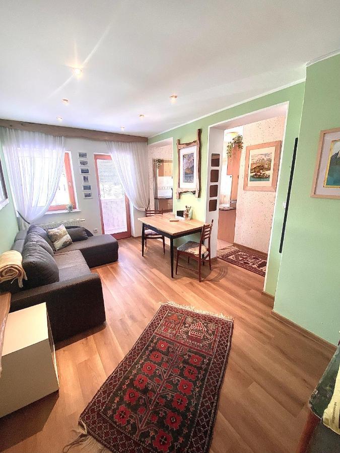 Guesthouse Sabine - Pr' Skminc Bohinjska Bela Kültér fotó