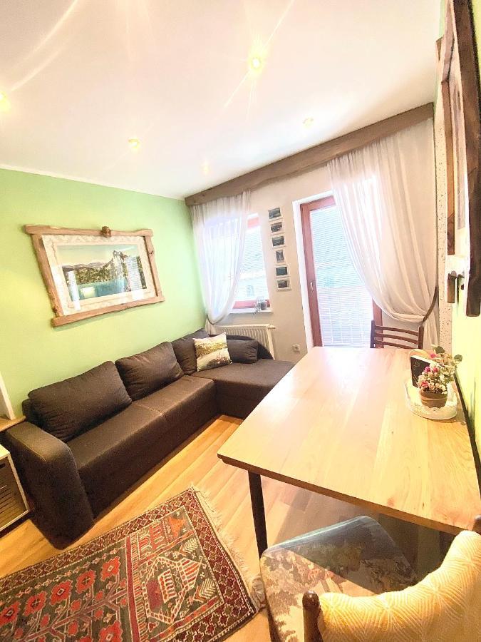 Guesthouse Sabine - Pr' Skminc Bohinjska Bela Kültér fotó