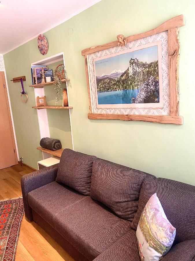 Guesthouse Sabine - Pr' Skminc Bohinjska Bela Kültér fotó
