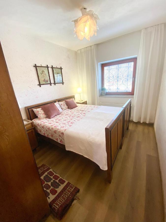 Guesthouse Sabine - Pr' Skminc Bohinjska Bela Kültér fotó