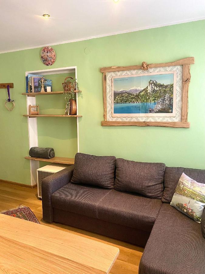 Guesthouse Sabine - Pr' Skminc Bohinjska Bela Kültér fotó