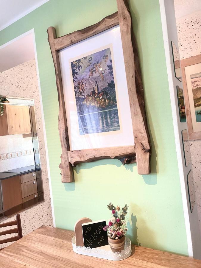 Guesthouse Sabine - Pr' Skminc Bohinjska Bela Kültér fotó