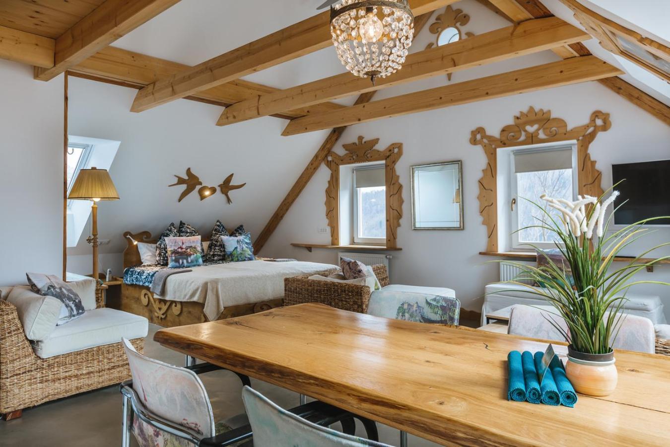 Guesthouse Sabine - Pr' Skminc Bohinjska Bela Kültér fotó
